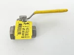 New Apollo 76-102-01A Ball Valve 3/8"NPT 316SS CF8M No Box. Fixed Price $34.95.