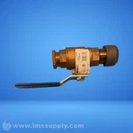 Nibco Ball Valve Usip. Fixed Price $19.20.
