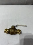 Jomar Valve JP-100G 100-203G 3/4" Brass 250 Wog Lead Free 2225LF. Fixed Price $13.99.