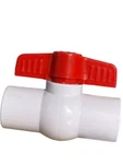 Aqua Plumb 1/2" Pvc Ips Ball Valve 8800T (10 Pack). Fixed Price $18.99.