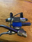 Bosch 9810231441 Directional Control Valve 081WV06P1V1018WS024/00 D51 4600PSI. Fixed Price $165.00.