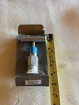 New-in-box Parker-phoenix Precision Instrumentation , Soft Seat Needle Valve. Fixed Price $50.00.