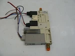 Smc ZQ1101U-K15L0-D52CN Vacuum Ejector. Fixed Price $182.99.