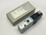 Festo VUVS-L25-M32C-MD-G14-F8-1C1 Pneumatic Solenoid Valve 575477. Fixed Price $90.24.