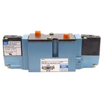 Mac 82A-EC-000-TM-DDAP-1DA Solenoid Valve 3-POS Closed Center 150PSI 24VDC Coil. Fixed Price $80.00.