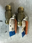 New Sharkbite Ball Valve 2PC 3/4 Pn: 22185-0000LF. Fixed Price $20.00.