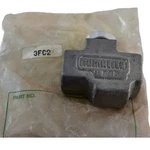 New Numatics 3FC2 Inline Flow Control Valve 3/8'' Nptf 175 Psi Aluminum Body. Fixed Price $34.95.