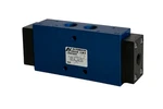 New Automatic Valve L2003CBADA Pneumatic Solenoid 5/3-C 1/4 Port. Fixed Price $150.00.