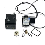 * Used Mac PID-111CCAA Solenoid Valve 120V-AC 30 To 50 Psi Modif 2208. Fixed Price $21.45.