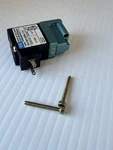 Mac 35A-B00-DDEJ-1TJ Solenoid Valve 12V-DC. Fixed Price $30.00.