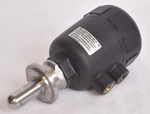 Burkert Pneumatic Angle Seat Valve Actuator 631031 PA6-GF30. Fixed Price $98.99.