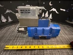 New- Bosch Rexroth Hydraulic Valve 4WRLE 16 Q5-200M-30/G24ETK0 85518. Fixed Price $2885.00.