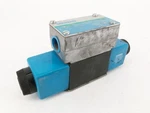 New Vickers DG4V-3S-6C-M-FW-B5-60-EN21 Directional Valve 120V 02-135347 No Box. Fixed Price $350.00.