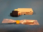 Smc VQZ215-3LO Base Mount Solenoid Valve, Series. Fixed Price $47.99.