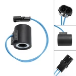 12V Dc Solenoid Valve Coil 6359732 Hydraforce Weatherpack Connector Us. Fixed Price $30.78.