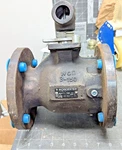 3 Flanged 150# Wcb Ball Valve Flowserve Worcester D2S5. Fixed Price $225.00.