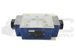New Rexroth R900407439 Hydraulic Check Valve Z2S 10-1-34/V 124146355. Fixed Price $124.00.