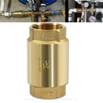 In-line Check Valve 1/4" Brass Female Pipe Thread Fits For Most Pumps. Fixed Price $32.95.