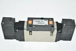 Smc NVFS3300-5FZ Solenoid Valve 1.0MPA. Fixed Price $36.98.