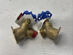American Valve 3/4" Npt Female Sillcock New With Tag. Fixed Price $20.00.