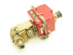 Velan G1T13-SP7A 1"NPT Stainless Ball Valve & Electric Actuator 115V A92XWJ. Fixed Price $129.99.