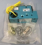Mac Valves 82A-AA-BKA-TM-DDA5-2DA Solenoid W/ TM-DDAP-2DA 25-150 Psi. Fixed Price $149.99.
