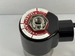 Schrader 743140115 Solenoid Valve 74314-0115 1/4" Parker Bellows 110/120VAC 10W. Fixed Price $149.99.