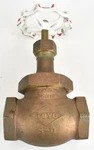 Toyo S-d 2" Red White Cast Bronze Globe Valve No 214 Class 200. Fixed Price $99.99.