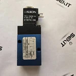 Alkon P-MC1SS 115 Ac Solenoid Valve + Coil 21874-06. Fixed Price $90.00.