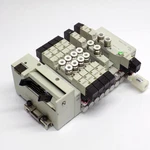 (lot Of 8) Ckd N4GA1 Solenoid Air Valves W/ (4) 3GA1669, (1) 4GA139, 4GA119. Fixed Price $75.99.