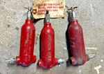-lot Of 3- Kimray Inc 431CD Drip Pot Valve 1/4" Npt 300 W.p. (2 New, Used). Fixed Price $110.00.