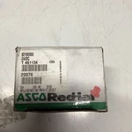 Asco Solenoid Valve 8210G003 24/DC Q-006. Fixed Price $275.00.