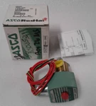 Asco 8262G022 Redhat Solenoid Valve 120/60, 110/50 - New In Box. Fixed Price $51.00.
