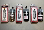(qty 1) 1/4" Pneumatic Compressed Air Lubricator Milton 1028, In Npt. Fixed Price $34.95.