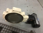 High Performance Butterfly Valve 12" Lug 150 Durco BX2 W/ Automax B125D Actuator. Fixed Price $2700.00.