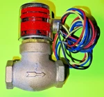 New Jd Gould M3-V 3/4" Npt 125 Psi Air/water Solenoid Valve 120/240V 60HZ 14 W.. Fixed Price $77.00.