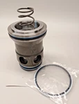 Rexroth R900947911 Used Logic Cartridge Valve LC63B10E7X. Fixed Price $767.50.