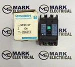 Mitsubishi Electric NF30-SP Circuit Breaker 10A 220VAC 5KA Fast Shipping. Fixed Price $118.75.