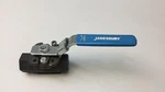Jamesbury A2236TTD 1/4" Wcb Ball Valve 2000 Seat Cwp 1000 Psi Wsp 150. Fixed Price $45.25.