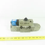 Automatic Valve 407B67S31C-DB7 Pneumatic Directional Solenoid 24V 150PSIG. Fixed Price $29.24.