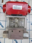 A79PA Asahi Pressure Valve Pneumatic Actuators Rotarty Butech K106 Fittings 10K. Fixed Price $199.98.