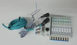 Festo VTUG-10-VRPT-B1T-Q8L-DQL-QH65 Valve Manifold. Fixed Price $224.99.