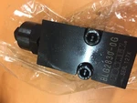 New Kosmek Hydraulic Sequence Valve BLG2830-0G. Fixed Price $125.00.