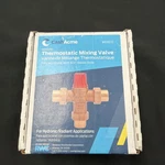 Cash Acme HG110-D Thermostatic Mixing Valve W/3/4" Female Threaded Ends 25523. Fixed Price $65.00.