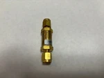 Nupro - 7 Micron Inline Filter 1/8" Brass Tube Swagelok New. Fixed Price $19.00.