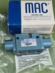 Mac Valves 180003-112-0003 Solenoid 150PSI New Open Box Old Stock. Fixed Price $79.99.