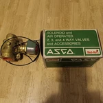 New Asco Red Hat Catno: 8210D4 1"NPT Solonoid Valve. Fixed Price $135.00.