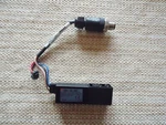 Smc M/n ZSE1-00-55C, Made In Japan. Fixed Price $45.00.