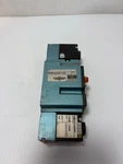 Mac Valves 6243C-000-PM-111DA 4-WAY Solenoid With EME-11DDA4G Coils 120V. Fixed Price $91.39.