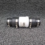 Glentronics PS-CVKSRRU15, 1.5" Klunkless Sump Pump Check Valve W/2 Rubber Unions. Fixed Price $22.50.